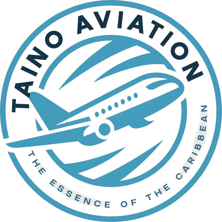 Taino Aviation logo